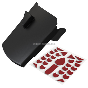 Accessori moto per <span class=keywords><strong>Honda</strong></span> NT1100 <span class=keywords><strong>NT</strong></span> 1100 DCT 2022-2024 2023 Shock Shield Hugger Fender ruota posteriore parafango paraspruzzi parafango - Product Image 1