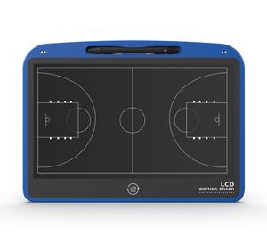 Tableau Tactique de Football et de Basketball Magnétique en Plastique pour Entraînement Sportif - Product Image 3