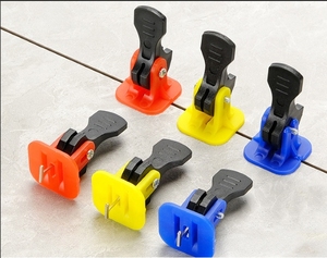 Có thể thay thế PP + Chân thép không gỉ gạch san lấp mặt bằng miếng đệm hệ thống Kit gốm gạch công cụ cài đặt tùy chỉnh phụ kiện - Product Image 2