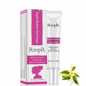 RtopR Productos <span class=keywords><strong>para</strong></span> <span class=keywords><strong>el</strong></span> Cuidado de la Piel del <span class=keywords><strong>Cuerpo</strong></span> con Buen Efecto, <span class=keywords><strong>Crema</strong></span> Reparadora, Suavizante y Eliminadora de Cicatrices - Product Image 2