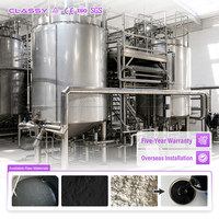 Machine de remplissage de réservoirs de fermentation de biogaz pour engrais liquides organiques de qualité supérieure – Fournisseur pour usines industrielles