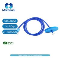 Appareil respiratoire de plongée en silicone pour adultes, respirateur de plongée sous-marine entièrement sec pour la plongée libre