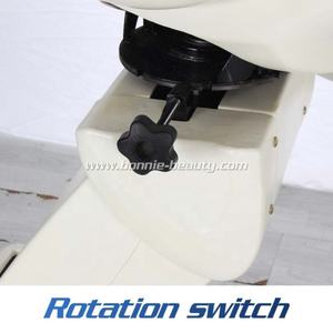 High Quality Electric Facial Bed Electric Facial Bed with 4 Motors for Salon Shop - Product Image 6