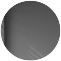 Miroir mural rond de luxe pour la décoration de la maison, grand miroir de salle de bain de haute qualité avec cadre en métal, miroir circulaire, Spiegel