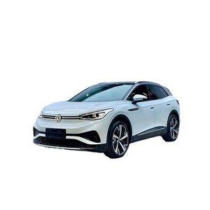Vehículo de Energía Nueva a Bajo Precio, SUV Familiar de 5 Puertas y 5 Plazas, Alta Velocidad de 160 Kilómetros por Hora, Auto de <span class=keywords><strong>Segunda</strong></span> <span class=keywords><strong>Mano</strong></span> 2021 <span class=keywords><strong>ID4</strong></span> X - Product Image 1
