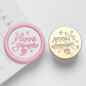 <strong>Celtic</strong> Knot Wax Seal Stamp Head Viking Style Design Heritage Document Certificate Closure - Product Image 3