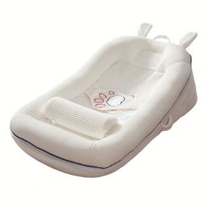 Almohada Inclinada Segura y Cómoda para Cuna de Bebé, para Prevenir Vómitos y Reflujo de Leche - Product Image 1