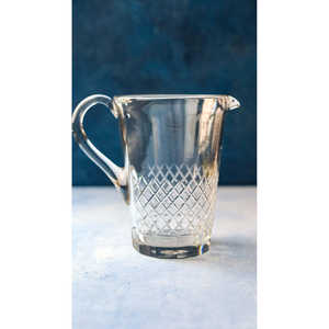 Crystal Cut Jug for <b>Beverage</b> <b>Serving</b> <b>Sets</b> - Product Image 3