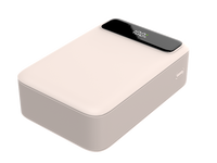 Chargeur mobile numérique au lithium LCD original Charge rapide PD 20W Portable Vente en gros Power Bank 20000mAh