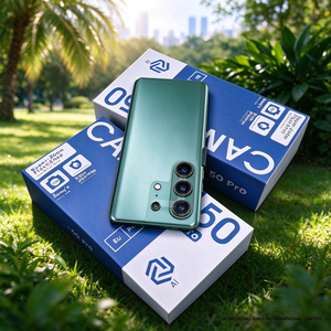 Teléfono móvil Camon 50 Pro auténtico en stock, de alto valor, celulares, teléfono 5G, smartphone Android de bajo costo para compradores de África - Product Image 1