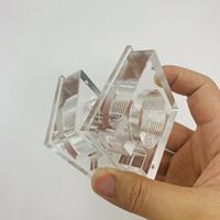 Services de fabrication CNC sur mesure en acier inoxydable pour décorations d'intérieur, petits cadeaux, souvenirs et pièces industrielles - Usines économiques