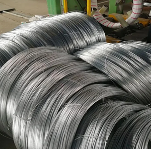 Fournisseur de fil galvanisé, fil d'acier galvanisé, fil de fer GI, fil électrogalvanisé, type galvanisé à chaud, approvisionnement en vrac - Product Image 5