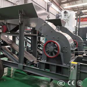 Trituradora de Martillos Móvil para Piedra y Mineral de Oro PC500*350 - Product Image 5