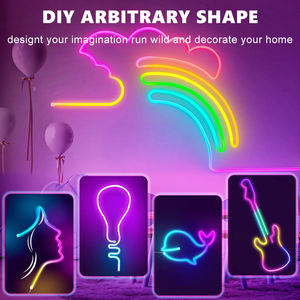 شريط إضاءة LED مقاوم للماء RGB 5050 بطول 5 أمتار، ذكي مع واي فاي، متغير الألوان، متوافق مع تويا وأليكسا وجوجل هوم، مع جهاز تحكم عن بعد بـ 24 زر - Product Image 6