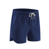 Short de sport de gym personnalisé avec poches 1 pièce short d'entraînement pour la course à pied vêtements de sport d'été en nylon à séchage rapide pour hommes