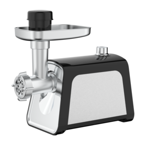 Высококачественная электрическая мясорубка, мощный алюминиевый корпус для литья под давлением для кухни, домашнего использования - Product Image 1