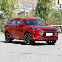 2023 Chery JETOUR X70 Plus 2.0T 5 sièges 7 sièges SUV voiture à essence