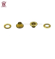 Oeillets en métal pour sac chaussures accessoires de vêtement et accessoires de sac