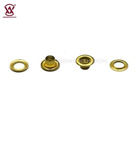 Oeillets en métal pour sac chaussures accessoires de vêtement et accessoires de sac - Product Image 2
