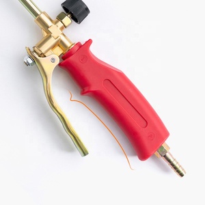 Pistolet à gaz liquéfié 35mm avec <span class=keywords><strong>chalumeau</strong></span> <span class=keywords><strong>Chalumeau</strong></span> de chauffage au gaz Allumeur de gaz GPL pour fondre la glace culinaire et <span class=keywords><strong>souder</strong></span> - Product Image 4