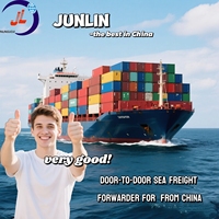 China Tür-zu-Tür-Spediteur für Nordamerika DDP-Service für LCL FCL Express Seefracht transport