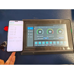 Máquina Láser Portátil para Eliminar Óxido de Madera, Piedra, Acero Inoxidable y Metal, Marca JPT, Máx. 1500w 2000W 3000w - Product Image 2