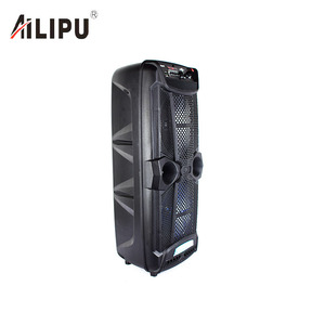 Radio <span class=keywords><strong>Boombox</strong></span> Doble de 8 Pulgadas, 2 <span class=keywords><strong>Flip</strong></span> 5 Originales, Buen Sistema de Sonido, Altavoz PA, Altavoz Inalámbrico Portátil - Product Image 6