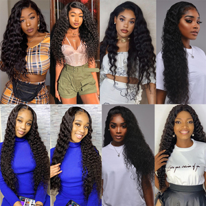 Expédition rapide 12A vison brésilien naturel noir distributeurs de cheveux, échantillon gratuit 100% vendeurs de cheveux humains avec des logos personnalisés - Product Image 6