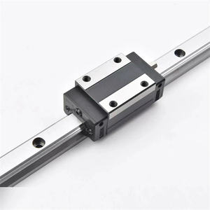 Roulement coulissant de bloc de guidage linéaire PMI MSB35S de haute qualité pour guidage linéaire - Product Image 2