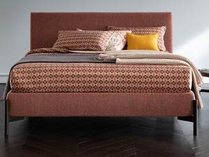 Современная индивидуальная мебель для спальни высокого качества и разумной цены-двуспальная металлическая кровать - Product Image 4