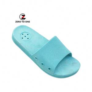 여름 PCU PVC 슬리퍼 에어 블로우 성형 플라스틱 신발 금형 - Product Image 4