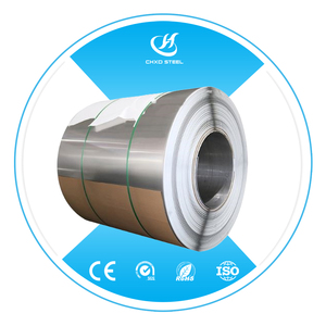 Bobina de Acero Inoxidable 201 de Primera Calidad para Intercambiadores de Calor y Construcción |   Productor Líder - Product Image 1