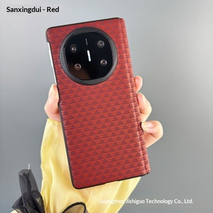 Étui de protection en cuir fait main à <span class=keywords><strong>aspiration</strong></span> magnétique pour axe central pliable X7 MateX7, édition collector - Product Image 5