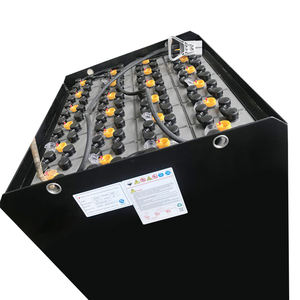 מלגזה סוללה 36 וולט 500Ah/5hr 80v סוללה 4PzS500 עבור לינדה מלגזה אירופה סטנדרטי עבור גרמניה מלגזה - Product Image 2