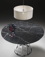 Machine de découpe de table ronde motorisée multifonctionnelle pour pierre, avec une longueur de coupe maximale de 1200 mm, pour la découpe circulaire de dalles de marbre et de granit
