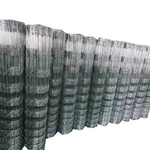 Malla de Alambre Galvanizado de Alta Resistencia para Cercas Agrícolas, para Ciervos, Ovejas y Cerdos - Product Image 1