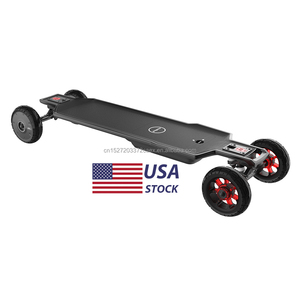 Maxfind FF tại ván trượt điện 1500wx2 longboard 45 km/h 27km 376wh 1500W * 2 12.5kg 97cm trượt băng đồ chơi - Product Image 1