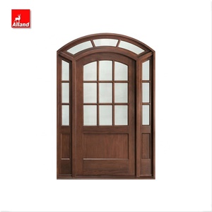 Nouveau design moderne italien Offre Spéciale métal autre porte d'entrée avant à bas <span class=keywords><strong>prix</strong></span> Portes d'entrée extérieures en acier de sécurité pour les maisons - Product Image 5