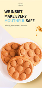 Waffles de Huevo con Queso de Mange, Deliciosos Huevos Rellenos de Queso, <span class=keywords><strong>Felices</strong></span> tus Estómagos, Lindos 2026 - Product Image 2