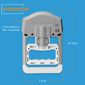 Blueskyto — micromètre à main numérique, dispositif de mesure de la force à capture automatique, puissance de 200 Lbs / 90 kg - Product Image 5