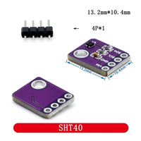 GY-SHT30-D GY-SHT31 SHT35 SHT40 SHT41 SHT45 Module de capteur de température et d'humidité numérique