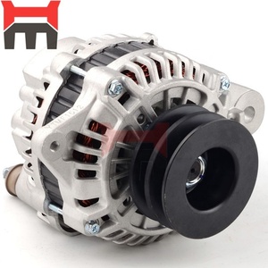 เครื่องกำเนิดไฟฟ้ากระแสสลับสำหรับเครื่องยนต์ 4M40 รุ่น A003T08799 สำหรับ E307 E307B ขายดี - Product Image 1