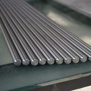 Usine de titane Cjt vente barre de titane Grade 5 Gt5 <span class=keywords><strong>1kg</strong></span> pour tours de type suisse tige de titane dans le prix de la jambe - Product Image 1