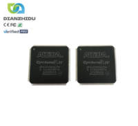Composants électroniques de développement FPGA Cyclone IV EP4CE10E22I7N TQFP144 d'origine authentiques en stock