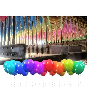 Kugel rotations formen Maschinen zur Herstellung von PVC-Gummi produkten Automatische Latex ballon herstellung Maschine zum Eintauchen der Produktions linie