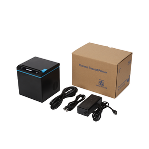 HSPOS 80MM Thermal Printer <strong>3inch</strong> Receipt Bill Ticket POS Printing with USB LAN WIFI Blue Tooth <strong>Interfaces</strong> for Supermarket Retail - Product Image 4