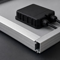 Modules photovoltaïques MULOYAL 620W, efficacité 23,5 %, 2323 mm x 1134 mm, type N, contact arrière intégral, verre mono, alliage d'aluminium anodisé, panneaux solaires