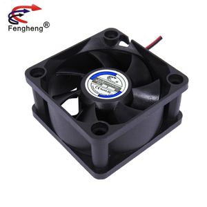 Ventilateur Axial étanche, silencieux bas, 50mm 50x50x25mm, 3500/5500 tr/min, à alimentation de commutation, 5025 - Product Image 2