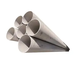 Hot Sale Prime Quality Factory Manufacturer 310s 316Ti 317L Stainless Steel Pipes And Tubes