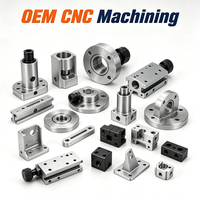 Service de fabrication sur mesure par usinage CNC, service d'usinage de pièces métalliques sur mesure, service d'usinage CNC en acier inoxydable et en aluminium